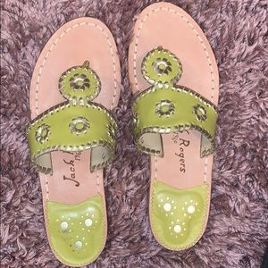 Jack Rogers sandals